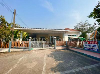บ้านเดี่ยว 2300000 ปทุมธานี ลำลูกกา บึงคำพร้อย