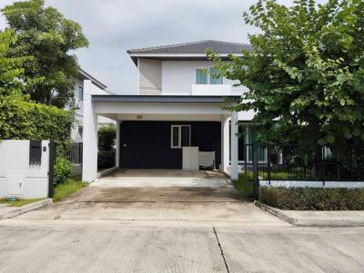บ้านเดี่ยว 5190000 นนทบุรี บางใหญ่ บางแม่นาง