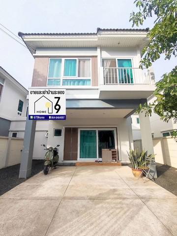 บ้านเดี่ยว 2680000 ระยอง เมืองระยอง เชิงเนิน