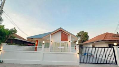 บ้านเดี่ยว 2790000 ชลบุรี ศรีราชา สุรศักดิ์