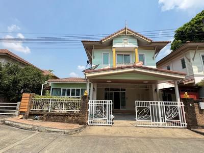 บ้านเดี่ยว 7500000 นนทบุรี เมืองนนทบุรี ท่าทราย