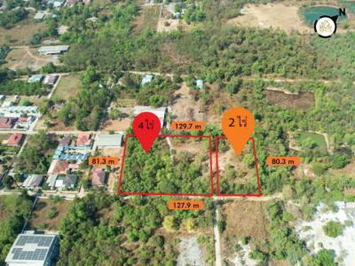 ที่ดิน 10000000 อุดรธานี เมืองอุดรธานี โนนสูง