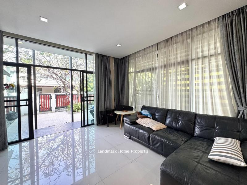 บ้านเดี่ยว 9600000 นนทบุรี ปากเกร็ด บ้านใหม่