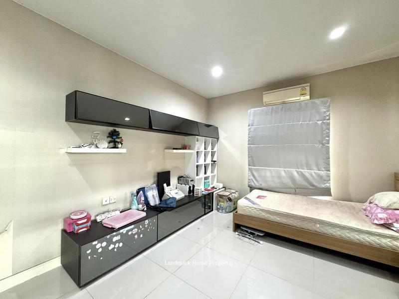บ้านเดี่ยว 9600000 นนทบุรี ปากเกร็ด บ้านใหม่
