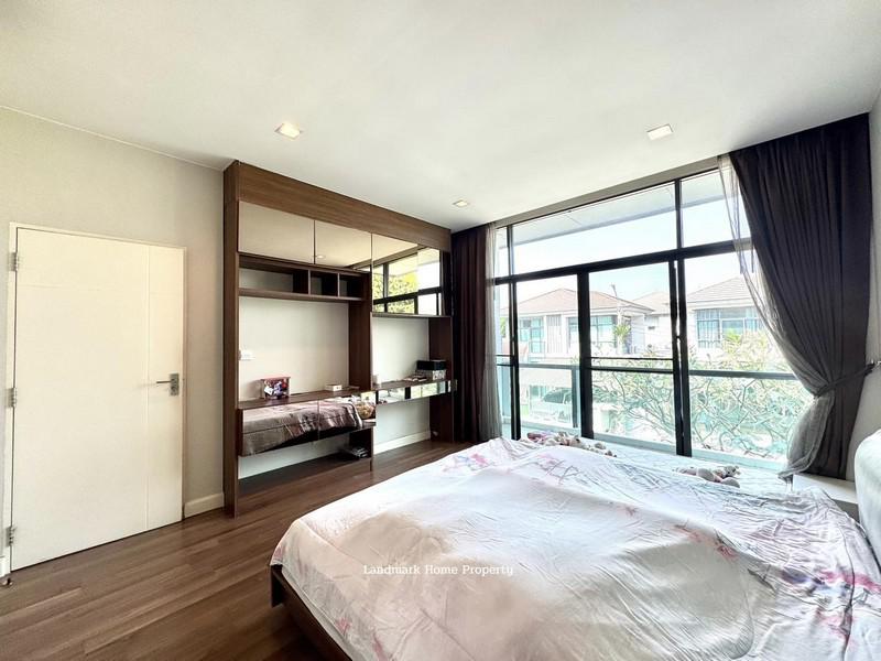 บ้านเดี่ยว 9600000 นนทบุรี ปากเกร็ด บ้านใหม่