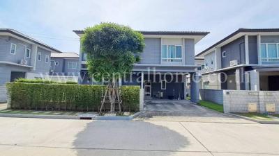 บ้านเดี่ยว 8500000 กรุงเทพมหานคร เขตประเวศ ดอกไม้