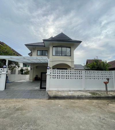 บ้านเดี่ยว 35000 เชียงใหม่ สันทราย สันทรายน้อย
