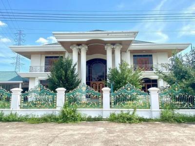 บ้านเดี่ยว 23000000 ชลบุรี เมืองชลบุรี นาป่า