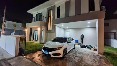 บ้านเดี่ยว 24999 นนทบุรี บางใหญ่ บางแม่นาง