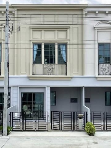 ทาวน์เฮาส์ 27000 สมุทรปราการ บางพลี บางแก้ว