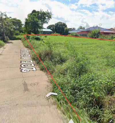 ที่ดิน 6500000 อุดรธานี เมืองอุดรธานี หมากแข้ง