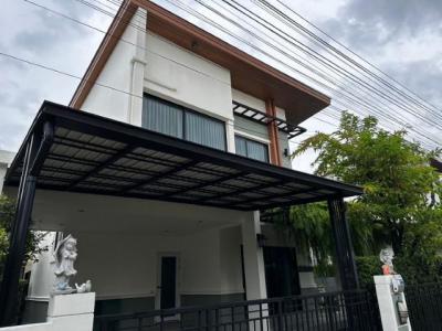 บ้านเดี่ยว 40000 กรุงเทพมหานคร เขตประเวศ ประเวศ