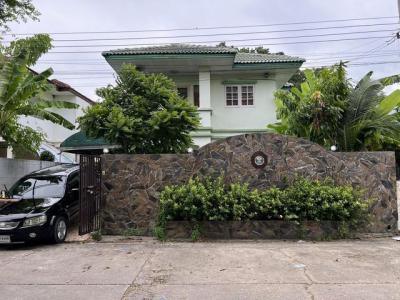 บ้านเดี่ยว 3300000 นนทบุรี บางใหญ่ บางใหญ่
