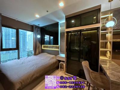 คอนโด 19500 กรุงเทพมหานคร เขตราชเทวี มักกะสัน