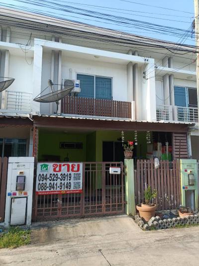 ทาวน์เฮาส์ 1990000 สมุทรปราการ บางพลี บางแก้ว
