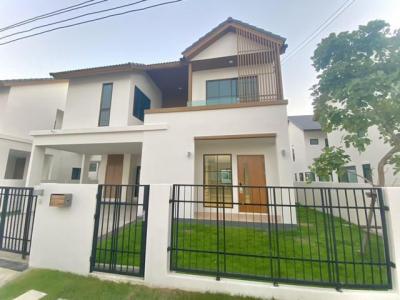 บ้านเดี่ยว 35000 กรุงเทพมหานคร เขตคลองสามวา สามวาตะวันตก
