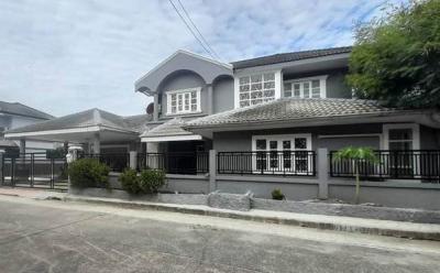 บ้านเดี่ยว 25000 กรุงเทพมหานคร เขตหนองจอก ลำผักชี