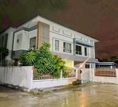 บ้านเดี่ยว 14999 สมุทรปราการ พระสมุทรเจดีย์ บ้านคลองสวน