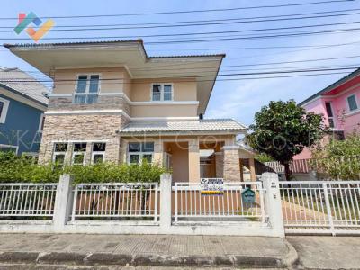 บ้านเดี่ยว 5850000 กรุงเทพมหานคร เขตทวีวัฒนา ศาลาธรรมสพน์