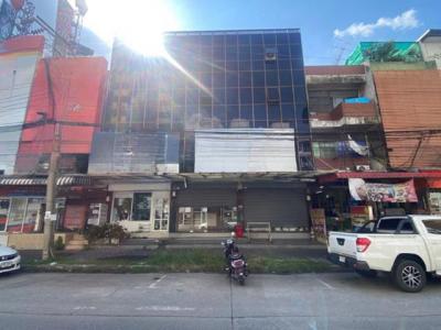 อาคารพาณิชย์ 48998 นนทบุรี ปากเกร็ด บางพูด