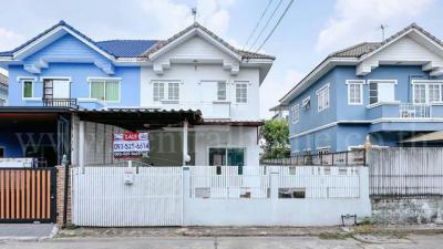 บ้านเดี่ยว 2300000 ปทุมธานี ลำลูกกา ลาดสวาย