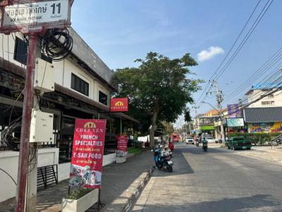 อาคารพาณิชย์ 11000000 ประจวบคีรีขันธ์ หัวหิน หัวหิน