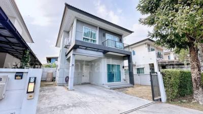 บ้านเดี่ยว 5190000 ปทุมธานี ธัญบุรี บึงยี่โถ