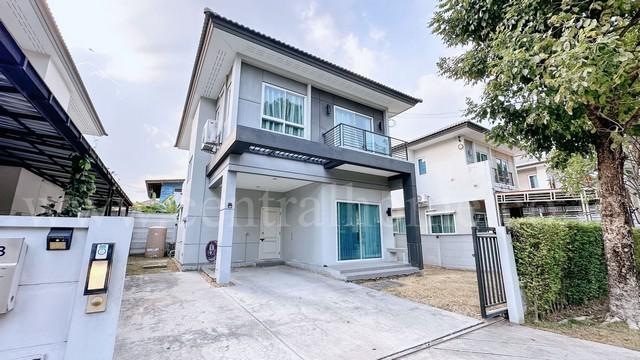 บ้านเดี่ยว 5190000 ปทุมธานี ธัญบุรี บึงยี่โถ บ้านเดี่ยว 5190000 ปทุมธานี ธัญบุรี บึงยี่โถ