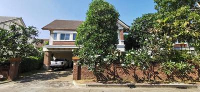 บ้านเดี่ยว 13500000 นนทบุรี ปากเกร็ด บางพลับ
