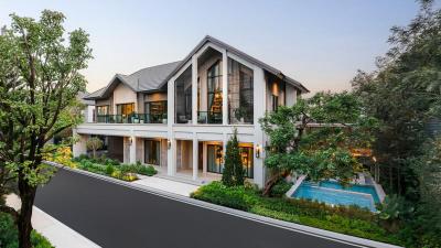 บ้านเดี่ยว 27900000 กรุงเทพมหานคร เขตบางขุนเทียน แสมดำ