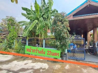 บ้านเดี่ยว 2900000 ชลบุรี บางละมุง ตะเคียนเตี้ย