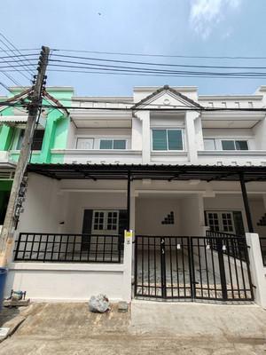 ทาวน์เฮาส์ 2190000 ปทุมธานี ธัญบุรี บึงยี่โถ