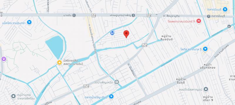 ที่ดิน 1900000 กรุงเทพมหานคร เขตมีนบุรี มีนบุรี ที่ดิน 1900000 กรุงเทพมหานคร เขตมีนบุรี มีนบุรี