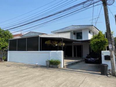 บ้านเดี่ยว 18900000 กรุงเทพมหานคร เขตวังทองหลาง วังทองหลาง