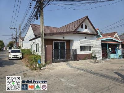 บ้านเดี่ยว 2250000 กรุงเทพมหานคร เขตหนองจอก โคกแฝด