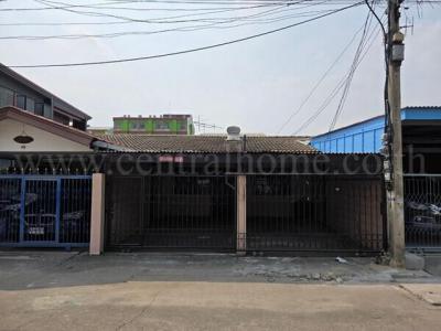 ทาวน์เฮาส์ 2250000 ปทุมธานี ธัญบุรี ประชาธิปัตย์