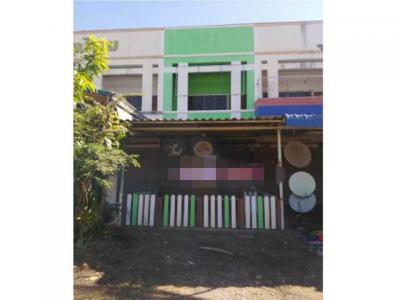 อาคารพาณิชย์ 2450000 ศรีสะเกษ ขุขันธ์ ห้วยเหนือ