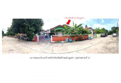 บ้านเดี่ยว 1800000 สุรินทร์ เมืองสุรินทร์ นอกเมือง