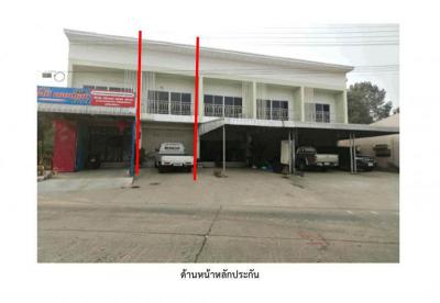 อาคารพาณิชย์ 2700000 สุรินทร์ สังขะ บ้านชบ