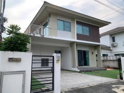 บ้านเดี่ยว 45000 กรุงเทพมหานคร เขตสะพานสูง สะพานสูง