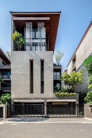 บ้านเดี่ยว 400000 กรุงเทพมหานคร เขตยานนาวา ช่องนนทรี