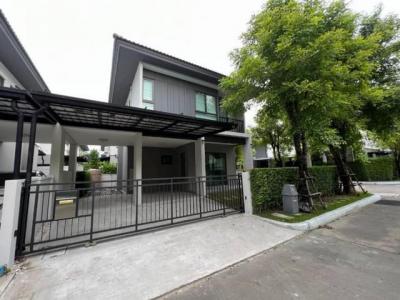 บ้านเดี่ยว 34000 กรุงเทพมหานคร เขตประเวศ ประเวศ