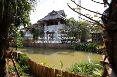 บ้านเดี่ยว 11000000 เชียงใหม่ สารภี ขัวมุง