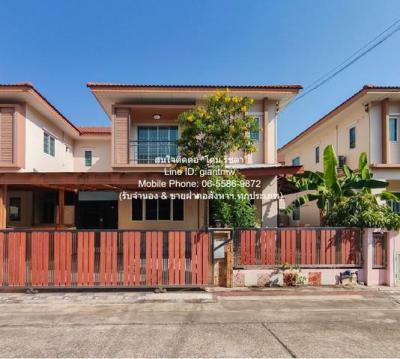 บ้านเดี่ยว 2550000 สมุทรสาคร เมืองสมุทรสาคร พันท้ายนรสิงห์