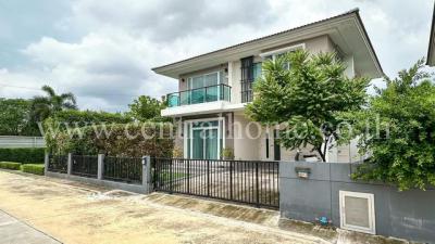 บ้านเดี่ยว 6590000 นนทบุรี บางกรวย ศาลากลาง