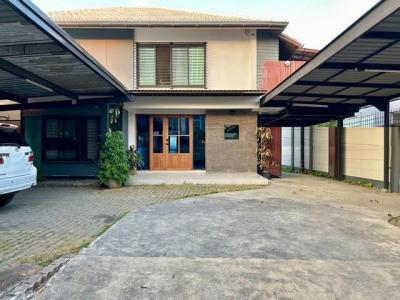 บ้านเดี่ยว 45000 กรุงเทพมหานคร เขตลาดพร้าว จรเข้บัว