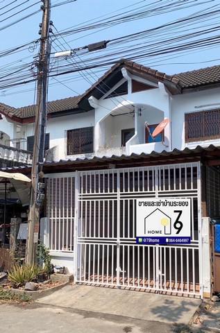 ทาวน์เฮาส์ 4800 ระยอง เมืองระยอง เชิงเนิน
