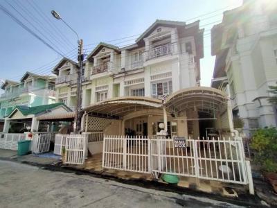 ทาวน์เฮาส์ 4390000 นนทบุรี ปากเกร็ด บางตลาด