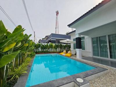 บ้านเดี่ยว 7490000 ชลบุรี บางละมุง ห้วยใหญ่