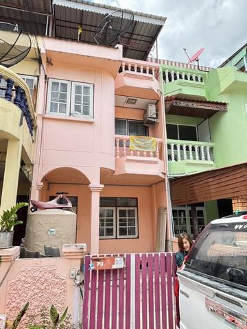 ทาวน์เฮาส์ 1990000 นนทบุรี เมืองนนทบุรี บางเขน